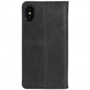 Krusell Sunne Folio Case for iPhone XS, iPhone X (black) 4