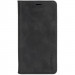 Krusell Sunne Folio Case - кожен калъф (ествествена кожа) тип портфейл за iPhone XS, iPhone X (черен) 4
