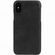 Krusell Sunne Cover for iiPhone XS, iPhone X (black) 3