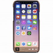 Krusell Sunne Cover for iiPhone XS, iPhone X (cognac) 1