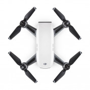 DJI Spark drone controlled by your iPhone, iPod, iPad and Android OS 2