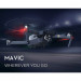 DJI Mavic Pro - дрон без дистанционно управление и зарядно (черен)  4
