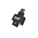 Leef Access-C microSD Card Reader - четец за microSD карти за мобилни устройства с USB-C 1