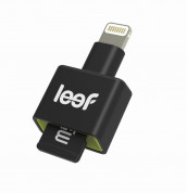 Leef iAccess 3 iOS microSD Reader - адаптер за microSD памет за iPhone, iPad, iPod с Lightning