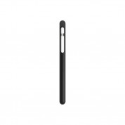 Apple Pencil Case - оригинален кожен калъф за Apple Pencil (черен) 1