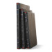 TwelveSouth BookBook V2 - луксозен кожен калъф за MacBook 12 2