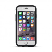 Griffin Survivor Journey Case - хибриден удароустойчив кейс за iPhone 6S, iPhone 6 (черен с розов кант) 3
