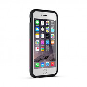 Griffin Survivor Journey Case - хибриден удароустойчив кейс за iPhone 6S, iPhone 6 (черен с розов кант) 2