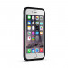 Griffin Survivor Journey Case - хибриден удароустойчив кейс за iPhone 6S, iPhone 6 (черен с розов кант) 3