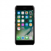 Moshi XT Case - тънък поликарбонатов кейс за iPhone SE (2022), iPhone SE (2020), iPhone 8, iPhone 7 (черен-прозрачен) 3