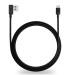 Nonda ZUS microUSB Kevlar Cable - microUSB кабел с оплетка от кевлар за устройства с microUSB порт 1