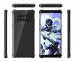 Ghostek Covert 2 Case  - хибриден удароустойчив кейс за Samsung Galaxy Note 8 (прозрачен-черен) 5