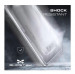 Ghostek Cloak 3 Case  - хибриден удароустойчив кейс за Samsung Galaxy Note 8 (прозрачен-черен) 3