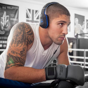 Soul Combat Plus Sport Over-Ear Headphones - спортни слушалки за мобилни устройства (черни) 6