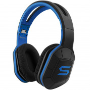 Soul Combat Plus Sport Over-Ear Headphones - спортни слушалки за мобилни устройства (черни)