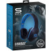 Soul Combat Plus Sport Over-Ear Headphones - спортни слушалки за мобилни устройства (черни) 8