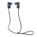 Jam Transit Bluetooth Wireless Earbuds - безжични спортни блутут слушалки за мобилни устройства (черен-син) 1