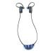 Jam Transit Bluetooth Wireless Earbuds - безжични спортни блутут слушалки за мобилни устройства (черен-син) 2