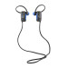 Jam Transit Bluetooth Wireless Earbuds - безжични спортни блутут слушалки за мобилни устройства (черен-син) 3
