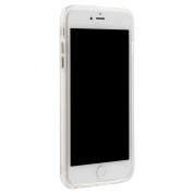 CaseMate Waterfall Case - дизайнерски кейс с висока защита за iPhone 8, iPhone 7, iPhone 6S, iPhone 6 (лилав) 6