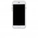 CaseMate Waterfall Case - дизайнерски кейс с висока защита за iPhone SE (2022), iPhone SE (2020), iPhone 8, iPhone 7, iPhone 6S, iPhone 6 (сребрист) 6