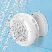 iLuv Aud Shower Speaker - водоустойчив безжичен спийкър за мобилни устройства (бял) 5