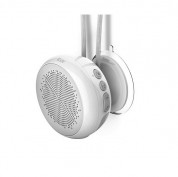iLuv Aud Shower Speaker - водоустойчив безжичен спийкър за мобилни устройства (бял)