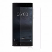 Eiger 3D Glass Full Screen Tempered Glass for Nokia 6 (clear) 2