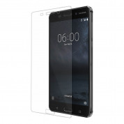 Eiger 3D Glass Full Screen Tempered Glass for Nokia 3 (clear)