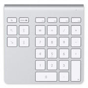 Belkin YourType Wireless Numeric Keypad - Безжичната цифрова клавиатура за Mac 1