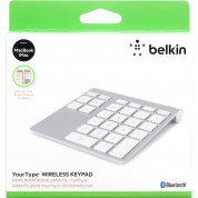 Belkin YourType Wireless Numeric Keypad 2