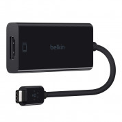 Belkin USB-C to HDMI 4K - адаптер за свързване от USB-C към HDMI  1