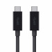Belkin USB-C to USB-C Monitor Cable - кабел за монитори с USB-C порт 1