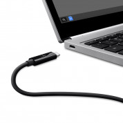 Belkin USB-C to USB-C Monitor Cable - кабел за монитори с USB-C порт 3