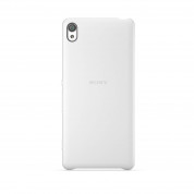 Sony Style Cover SBC26 - оригинален тънък полимерен кейс за Sony Xperia XA (бял)