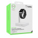 Belkin Watch Valet Charge Dock For Apple Watch - сертифицирана док станция за зареждане на Apple Watch (бял) 7