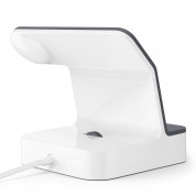 Belkin PowerHouse Charge Dock for Apple Watch and iPhone (white) 5