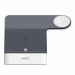 Belkin PowerHouse Charge Dock - сертифицирана докинг станция за зареждане на iPhone и Apple Watch (бял) 4