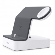 Belkin PowerHouse Charge Dock for Apple Watch and iPhone (white) 6