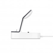 Belkin PowerHouse Charge Dock for Apple Watch and iPhone (white) 7