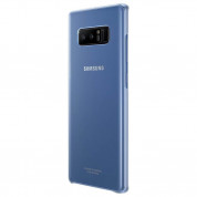 Samsung Clear Cover Case EF-QN950CNEGWW for Samsung Galaxy Note 8 (clear-blue) 