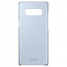 Samsung Clear Cover Case EF-QN950CNEGWW - оригинален кейс за Samsung Galaxy Note 8 (прозрачен-син)  3
