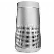 Bose SoundLink Revolve Bluetooth Speaker - безжичен портативен спийкър с вградена батерия (сив)