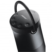 Bose SoundLink Revolve Plus Bluetooth Speaker - безжичен портативен спийкър с вградена батерия (черен) 1