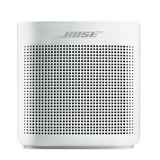 Bose SoundLink Color II Bluetooth Speaker - компактен безжичен спийкър с вградена батерия и микрофон (бял) 1