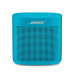 Bose SoundLink Color II Bluetooth Speaker - компактен безжичен спийкър с вградена батерия и микрофон (син) 2