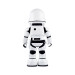 UBTECH Stormtrooper Star Wars Robot - робот, управляван от iOS и Android устройства (бял)	 4