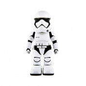 UBTECH Stormtrooper Star Wars Robot - робот, управляван от iOS и Android устройства (бял)	