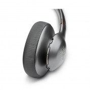 JBL Everest Elite 750NC Wireless Over-Ear Headphones - безжични bluetooth слушалки с микрофон за мобилни устройства (сив) 4