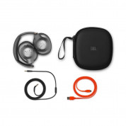 JBL Everest Elite 750NC Wireless Over-Ear Headphones - безжични bluetooth слушалки с микрофон за мобилни устройства (сив) 5